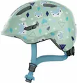 Produktbild: ABUS Helm Smiley 3.0 green nordic M