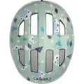 Produktbild: ABUS Helm SMILEY 3.0 green nordic M Grösse: M|Designfarbe: green nordic