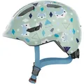 Produktbild: ABUS Fahrradhelm Smiley 3.0, gruen, M