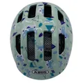 Produktbild: ABUS Kinderhelm Smiley 3.0 - Fahrradhelm mit tiefer M (50-55 cm) 67256