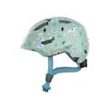 Produktbild: ABUS Fahrradhelm SMILEY 3.0 Green Nordic, M