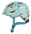 Produktbild: Abus Helm Smiley 3.0 Grüne Nordic M 50-55 cm