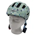 Produktbild: ABUS Kinderhelm Smiley M (50-55 cm) 3.0 - Fahrradhelm mit tiefer Passform, kinde