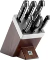 Produktbild: Zwilling Gourmet Selbstschärfender Messerblock 36133-000, 7 Teile