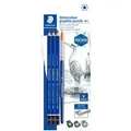 Produktbild: STAEDTLER Bleistift-Set Mars Lumograph aquarell, Blister