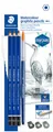 Produktbild: 3 STAEDTLER Bleistift-Set Mars Lumograph aquarell, Blister