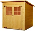 Produktbild: weka Gartenhaus 325 Gr.2, 19 mm, BxT: 222x237 cm