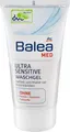 Produktbild: Balea Waschgel Ultra Sensitive, 150 ml, Vegan