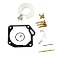 Produktbild: Kit Reparatur Vergaser Technix passend für MBK/Yamaha/Peugeot Vergaser Typ TK 4