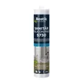 Produktbild: BOSTIK S730 Sanitär Silikon Pro Transparent – Hochwertiges Acetat Sanitärsilicon mit Schutzeffekt, Lösemittelfrei, Alterungs- und Witterungsbeständig, Geeignet für Innen- und Außenbereich, 300ml