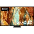 Produktbild: GQ85QN70FAUXZG, QLED-Fernseher 214 cm (85 Zoll), schwarz, UltraHD/4K, Neo-QLED, PVR, 100Hz Panel