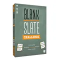 Produktbild: USAopoly The OP | Blank Slate: Challenge | Board Game | The Game Where Great Minds Still Think Alike | Cooperative and Team Play Modes | Party Game | 2-4 Players | Ages 8+ | English