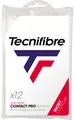 Produktbild: Tecnifibre PRO CONTACT Overgrip 12er weiß