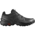 Produktbild: SALOMON Herren Trailrunningschuhe SHOES SPEEDCROSS 6 GTX Black/Black/Phant