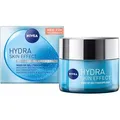 Produktbild: Nivea Tagescreme Hydra Skin Effect Wake-Up Gel Tagespflege, mit Hyaluron, für alle Hauttypen, 50 ml