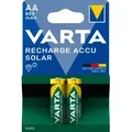 Produktbild: Varta Cons.Varta Recharge Accu Solar AA 1,2V/800mAh/NiMH 56736 Bli.2