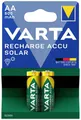 Produktbild: Varta RECH.AC.Solar AA800mAh BLI2 Mignon (AA)-Akku NiMH 800 mAh 1.2 V 2 St.
