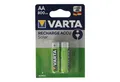 Produktbild: VARTA VARTA Akku für Solarleuchten, Schnurlos-Telefon NiMH AA 800mAh 2er Akku 800 mAh (1,2 V)