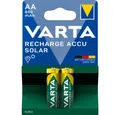 Produktbild: VARTA Wiederaufladbare AA Akkus 2 Stück, 800 mAh, ideal für Akku