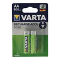 Produktbild: VARTA Akku für Solarleuchten, Schnurlos-Telefon NiMH AA 800mAh 2er