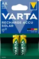 Produktbild: Varta Cons.Varta Recharge Accu Solar AA 56736 Bli.2 Batterien 56736101402