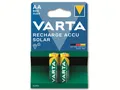 Produktbild: VARTA Akku NiMH, Mignon, AA, HR06, 1.2V/800mAh, Solar, 2er Pack