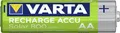 Produktbild: 8X Varta AA 800 mAH 1,2 V Solar wiederaufladbarer Akku Mignon NiMh 56736 Bulk