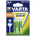 Produktbild: Varta Power Accu 56736 - Batterie 2 x AA Typ NiMH 800 m # 56736 101 402