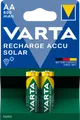 Produktbild: VARTA RECHARGE ACCU Solar AA, 2er Blister Akku (56735´6, 800 mAh) #38877254