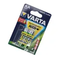 Produktbild: 2 x Varta  Akkus AA 2600mAh Mignon für z.B. Telefon Gigaset Accus NEU