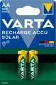 Produktbild: 8x Varta Recharge / Accu Solar HR6 wiederaufladbarer Akku AA Mignon 800 mAH