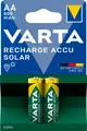 Produktbild: Varta Solar 56736 Akku AA Mignon HR6 1,2V NiMH 800mAh im Blister