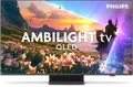 Produktbild: Philips 43PUS8600/12 QLED 109,2 cm (43 Zoll) Fernseher 4K Ultra HD VESA 100 x 200 mm Schwarz (43PUS8600/12)