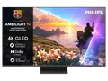 Produktbild: PHILIPS 43PUS8600 QLED Ambilight TV (Flat, 43 Zoll / 109 cm, UHD 4K, SMART TV, Ambilight)