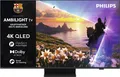 Produktbild: Philips LED smart TV 43PUS8600/12 43 Zoll Fernseher 4K Dolby Atmos EEK F B Ware