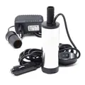 Produktbild: Minipumpe 12-15l/min Tauchpumpe 12V Wasserpumpe Diesel Drucktauchpumpe