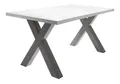 Produktbild: Mäusbacher Esstisch Mister, TOPSELLER! (OTTOS Choice), Gestell in X-Form