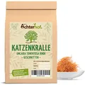 Produktbild: Katzenkralle-Tee (250g) Una de gato uncaria tomentosa cats claw Rückstandskontroliert