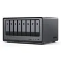 Produktbild: UGREEN NASync DXP8800 Plus 8-Bay NAS 0/8 SATA + 0/2 M.2 SSD, 2x 10GbE, 8GB RAM