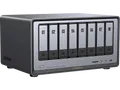 Produktbild: UGREEN NASync DXP 8800 Plus NAS (Diskless) 2,5 Zoll Festplattenschächte: 8 Gray