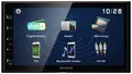 Produktbild: Kenwood DMX129DAB Doppel-DIN Moniceiver Bluetooth-Freisprecheinrichtung, DAB+ Tuner, Anschluss für Rückfahrkamera, Anschluss für