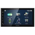 Produktbild: Kenwood DMX-129DAB Auto Media Receiver Schwarz