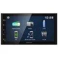 Produktbild: Kenwood Electronics DMX129DAB Ricevitore multimediale per auto Nero 64 W Bluetoo