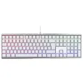 Produktbild: CHERRY MX BOARD 3.0S Gaming-Tastatur weiß