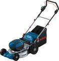 Produktbild: Bosch 18V Akku Rasenmäher GRA 18V2-46 blau solo ohne Akku und Ladegerät