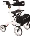 Produktbild: Drive Medical Rollator NITRO Größe L, weiß