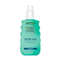 Produktbild: Garnier After Sun Feuchtigkeitsspray, Kühlendes und beruhigendes Pflegespray für strapazierte Haut, Ambre Solaire After Sun 24h, 1 x 200 ml