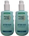 Produktbild: Garnier AFTER SUN Spray  beruhigt bei Sonnenbrand nicht klebend, 2x 200ml