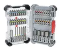 Produktbild: Bosch Extra Hard Set, 43-tlg. im Pick and Click-Koffer Ausführung: Extra Hard Set, 43-tlg.
