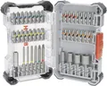 Produktbild: Bosch Extra Hard Set, 43-tlg. im Pick and Click-Koffer (2607017723)